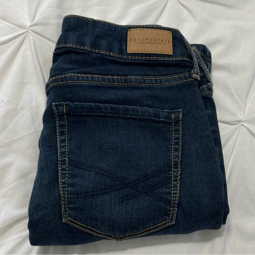 Aeropostale dark blue